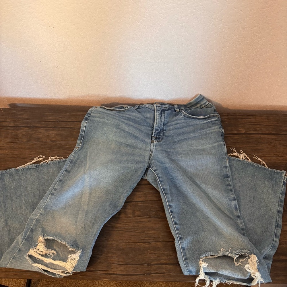 Good American jeans size waist 29